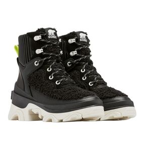 Sorel Women's Brex Cozy Lace Waterproof Boot